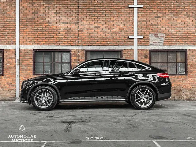 Mercedes-benz glc250 amg coupé 4matic 211pk 2017 orig-nl glc-klasse, nb-149-n - afbeelding 27 van  50