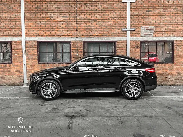 Mercedes-benz glc250 amg coupé 4matic 211pk 2017 orig-nl glc-klasse, nb-149-n - afbeelding 28 van  50
