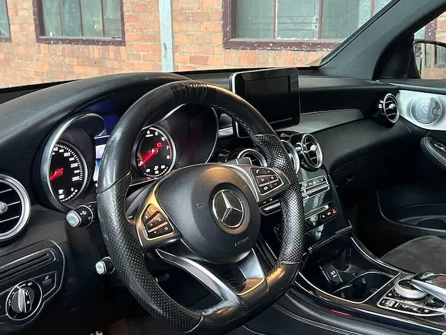 Mercedes-benz glc250 amg coupé 4matic 211pk 2017 orig-nl glc-klasse, nb-149-n - afbeelding 29 van  50