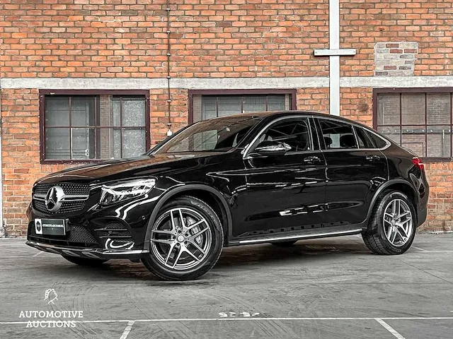 Mercedes-benz glc250 amg coupé 4matic 211pk 2017 orig-nl glc-klasse, nb-149-n - afbeelding 2 van  50