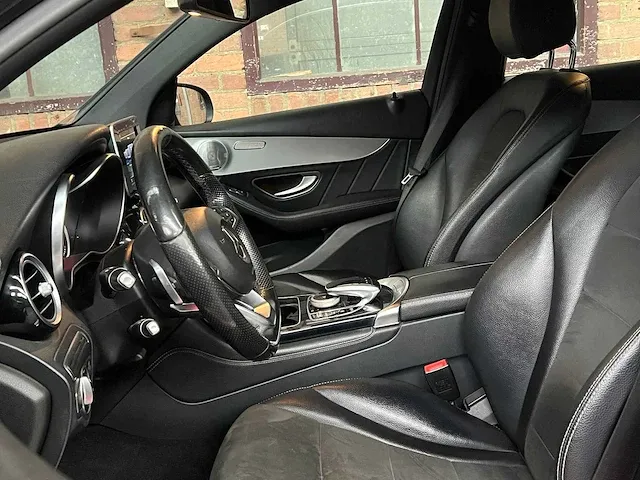 Mercedes-benz glc250 amg coupé 4matic 211pk 2017 orig-nl glc-klasse, nb-149-n - afbeelding 30 van  50