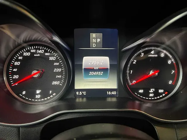 Mercedes-benz glc250 amg coupé 4matic 211pk 2017 orig-nl glc-klasse, nb-149-n - afbeelding 36 van  50