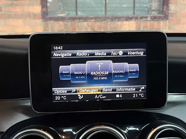 Mercedes-benz glc250 amg coupé 4matic 211pk 2017 orig-nl glc-klasse, nb-149-n - afbeelding 41 van  50