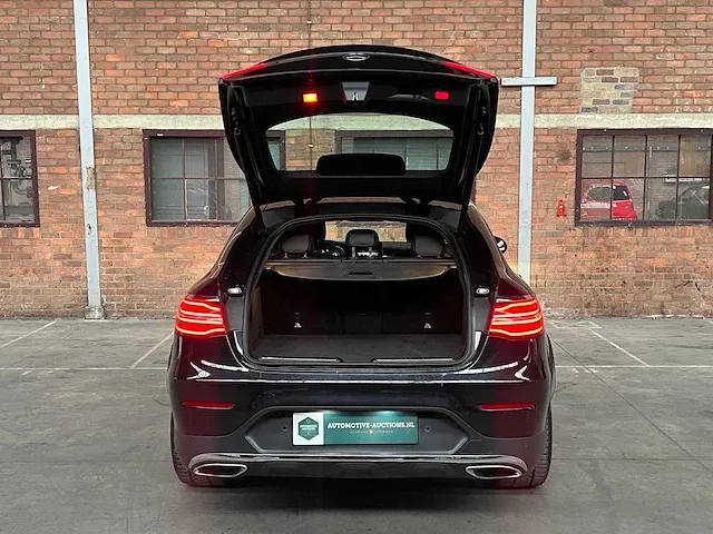 Mercedes-benz glc250 amg coupé 4matic 211pk 2017 orig-nl glc-klasse, nb-149-n - afbeelding 42 van  50