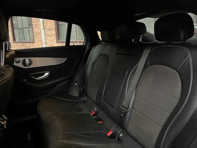 Mercedes-benz glc250 amg coupé 4matic 211pk 2017 orig-nl glc-klasse, nb-149-n - afbeelding 45 van  50