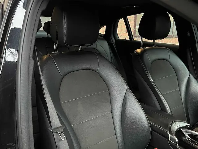 Mercedes-benz glc250 amg coupé 4matic 211pk 2017 orig-nl glc-klasse, nb-149-n - afbeelding 48 van  50
