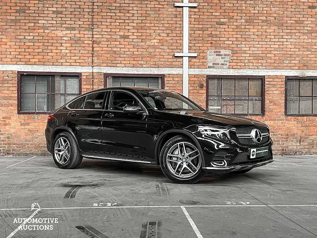 Mercedes-benz glc250 amg coupé 4matic 211pk 2017 orig-nl glc-klasse, nb-149-n - afbeelding 7 van  50