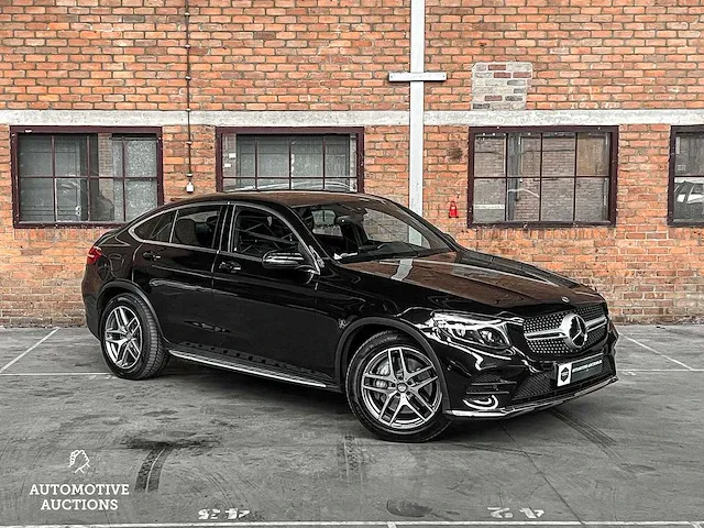 Mercedes-benz glc250 amg coupé 4matic 211pk 2017 orig-nl glc-klasse, nb-149-n - afbeelding 8 van  50