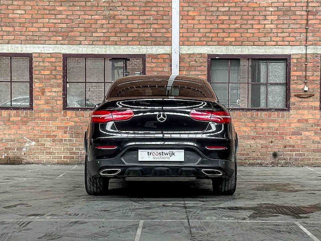 Mercedes-benz glc250 coupe amg line 4matic premium plus 211pk 2018 glc-klasse, xs-575-j - afbeelding 4 van  43
