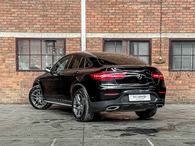 Mercedes-benz glc250 coupe amg line 4matic premium plus 211pk 2018 glc-klasse, xs-575-j - afbeelding 6 van  43