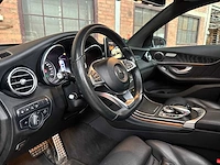 Mercedes-benz glc250 coupe amg line 4matic premium plus 211pk 2018 glc-klasse, xs-575-j - afbeelding 9 van  43