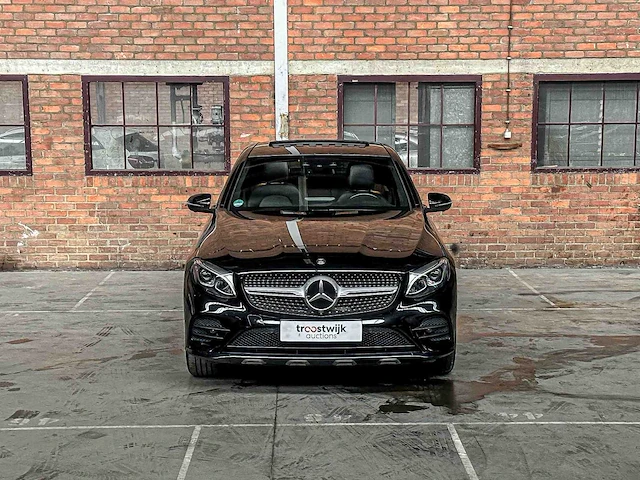 Mercedes-benz glc250 coupe amg line 4matic premium plus 211pk 2018 glc-klasse, xs-575-j - afbeelding 23 van  43