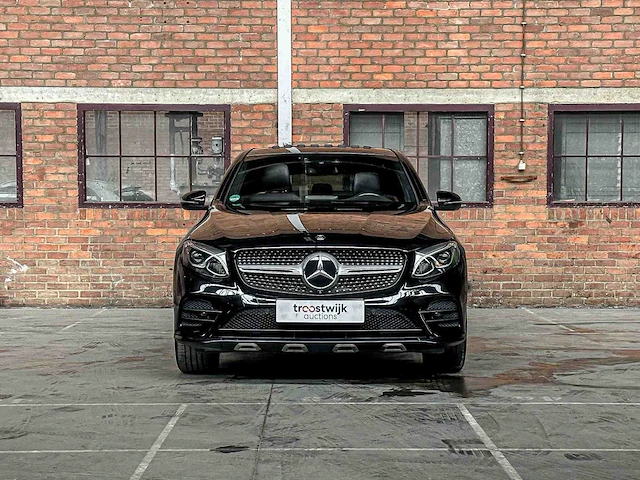 Mercedes-benz glc250 coupe amg line 4matic premium plus 211pk 2018 glc-klasse, xs-575-j - afbeelding 34 van  43