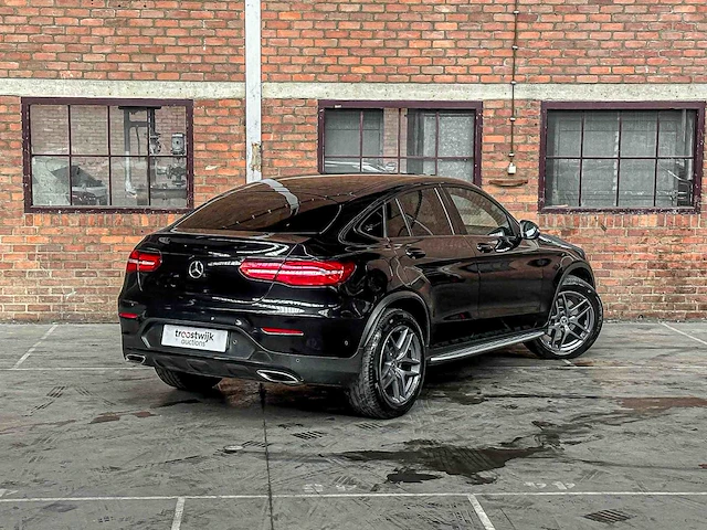 Mercedes-benz glc250 coupe amg line 4matic premium plus 211pk 2018 glc-klasse, xs-575-j - afbeelding 43 van  43