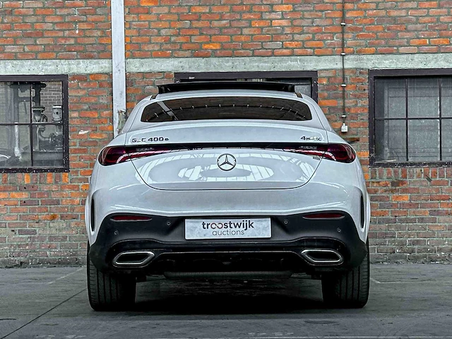 Mercedes-benz glc400e coupé 4matic amg line glc-klasse nieuw-model 252pk 2024 (origineel-nl + 1e eigenaar), x-292-rr - afbeelding 3 van  52