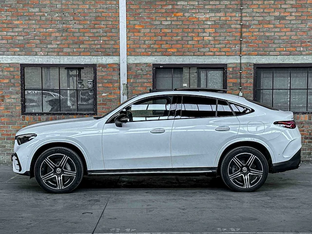Mercedes-benz glc400e coupé 4matic amg line glc-klasse nieuw-model 252pk 2024 (origineel-nl + 1e eigenaar), x-292-rr - afbeelding 6 van  52