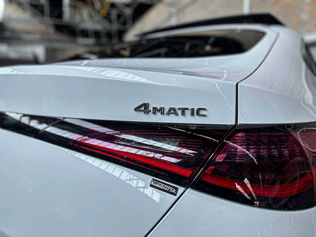 Mercedes-benz glc400e coupé 4matic amg line glc-klasse nieuw-model 252pk 2024 (origineel-nl + 1e eigenaar), x-292-rr - afbeelding 8 van  52
