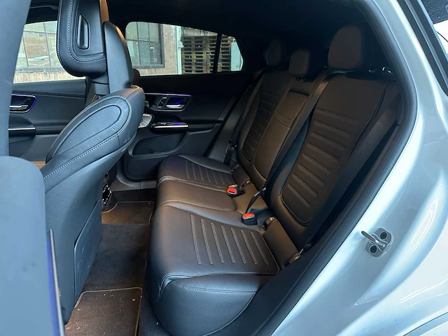 Mercedes-benz glc400e coupé 4matic amg line glc-klasse nieuw-model 252pk 2024 (origineel-nl + 1e eigenaar), x-292-rr - afbeelding 17 van  52