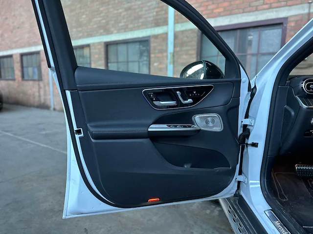 Mercedes-benz glc400e coupé 4matic amg line glc-klasse nieuw-model 252pk 2024 (origineel-nl + 1e eigenaar), x-292-rr - afbeelding 18 van  52