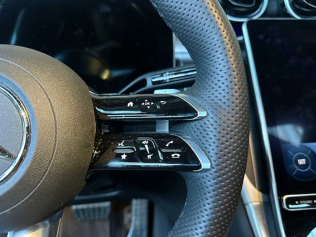 Mercedes-benz glc400e coupé 4matic amg line glc-klasse nieuw-model 252pk 2024 (origineel-nl + 1e eigenaar), x-292-rr - afbeelding 20 van  52
