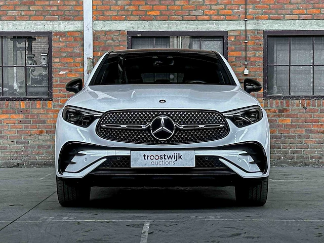 Mercedes-benz glc400e coupé 4matic amg line glc-klasse nieuw-model 252pk 2024 (origineel-nl + 1e eigenaar), x-292-rr - afbeelding 34 van  52