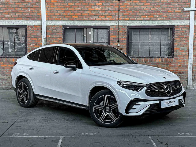 Mercedes-benz glc400e coupé 4matic amg line glc-klasse nieuw-model 252pk 2024 (origineel-nl + 1e eigenaar), x-292-rr - afbeelding 45 van  52