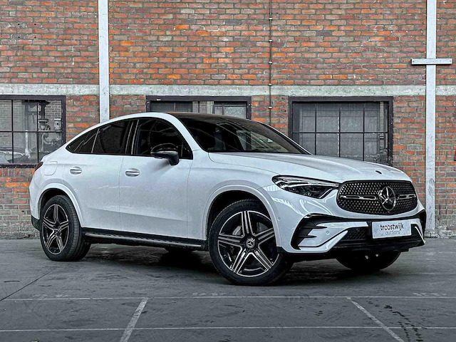 Mercedes-benz glc400e coupé 4matic amg line glc-klasse nieuw-model 252pk 2024 (origineel-nl + 1e eigenaar), x-292-rr - afbeelding 49 van  52