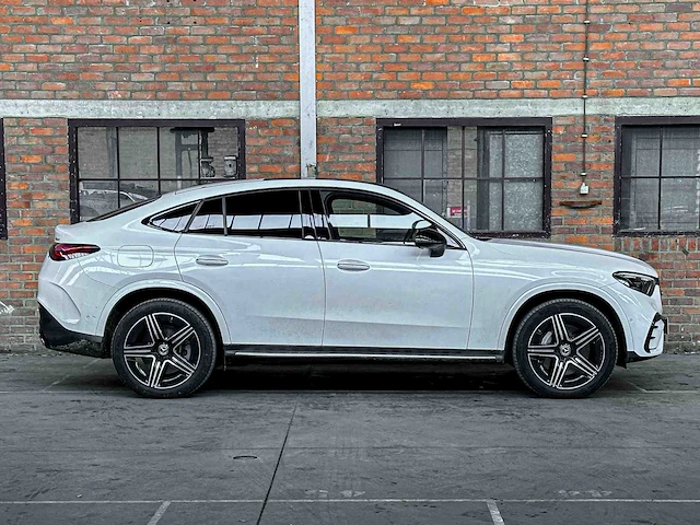 Mercedes-benz glc400e coupé 4matic amg line glc-klasse nieuw-model 252pk 2024 (origineel-nl + 1e eigenaar), x-292-rr - afbeelding 50 van  52