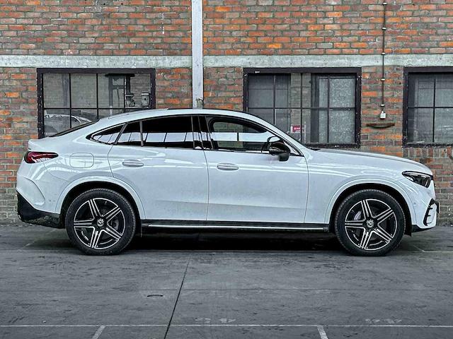 Mercedes-benz glc400e coupé 4matic amg line glc-klasse nieuw-model 252pk 2024 (origineel-nl + 1e eigenaar), x-292-rr - afbeelding 51 van  52