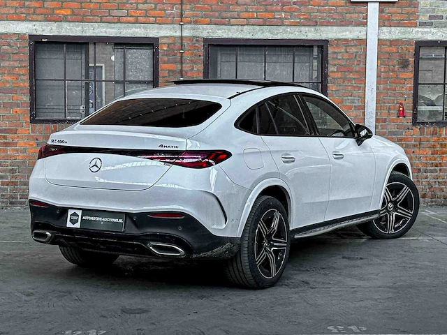 Mercedes-benz glc400e coupé 4matic amg line glc-klasse nieuw-model 252pk 2024 (origineel-nl + 1e eigenaar), x-292-rr - afbeelding 52 van  52
