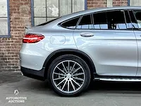 Mercedes-benz glc43 amg coupe 3.0 v6 4matic 367pk 2017 glc-klasse, n-146-gt - afbeelding 5 van  47