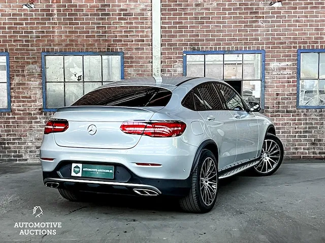 Mercedes-benz glc43 amg coupe 3.0 v6 4matic 367pk 2017 glc-klasse, n-146-gt - afbeelding 6 van  47