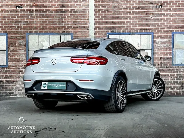 Mercedes-benz glc43 amg coupe 3.0 v6 4matic 367pk 2017 glc-klasse, n-146-gt - afbeelding 7 van  47