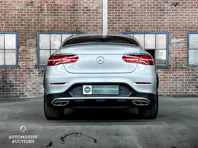 Mercedes-benz glc43 amg coupe 3.0 v6 4matic 367pk 2017 glc-klasse, n-146-gt - afbeelding 10 van  47