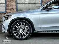 Mercedes-benz glc43 amg coupe 3.0 v6 4matic 367pk 2017 glc-klasse, n-146-gt - afbeelding 19 van  47
