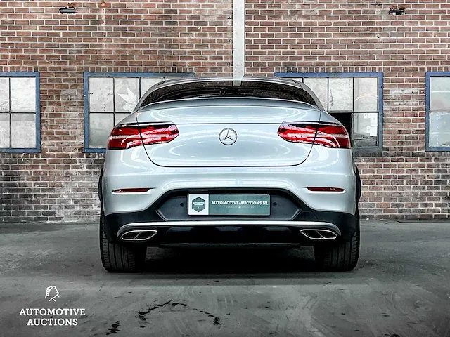 Mercedes-benz glc43 amg coupe 3.0 v6 4matic 367pk 2017 glc-klasse, n-146-gt - afbeelding 18 van  47