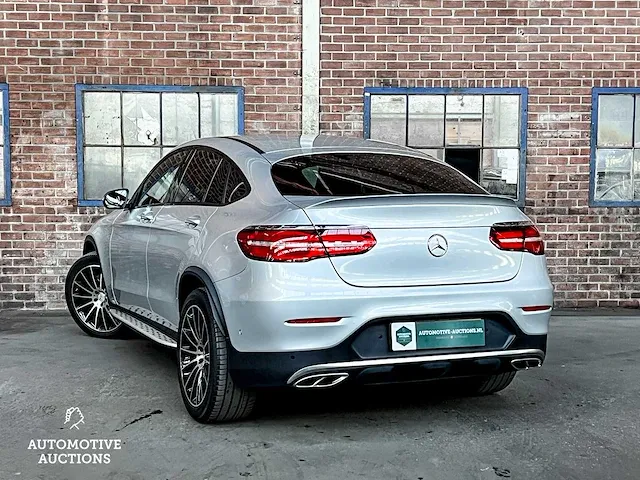 Mercedes-benz glc43 amg coupe 3.0 v6 4matic 367pk 2017 glc-klasse, n-146-gt - afbeelding 20 van  47