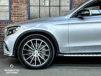 Mercedes-benz glc43 amg coupe 3.0 v6 4matic 367pk 2017 glc-klasse, n-146-gt - afbeelding 26 van  47