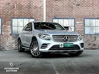 Mercedes-benz glc43 amg coupe 3.0 v6 4matic 367pk 2017 glc-klasse, n-146-gt - afbeelding 8 van  47