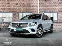 Mercedes-benz glc43 amg coupe 3.0 v6 4matic 367pk 2017 glc-klasse, n-146-gt - afbeelding 1 van  47