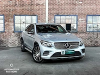 Mercedes-benz glc43 amg coupe 3.0 v6 4matic 367pk 2017 glc-klasse, n-146-gt - afbeelding 45 van  47