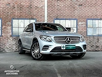 Mercedes-benz glc43 amg coupe 3.0 v6 4matic 367pk 2017 glc-klasse, n-146-gt - afbeelding 46 van  47