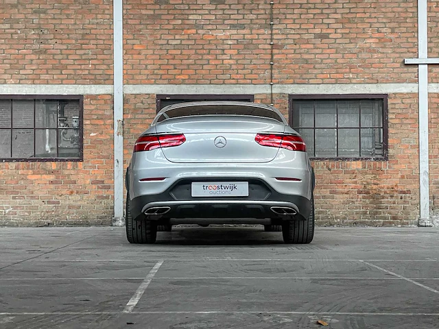 Mercedes-benz glc43 amg coupe 3.0 v6 4matic 367pk 2017 glc-klasse, n-146-gt - afbeelding 2 van  50