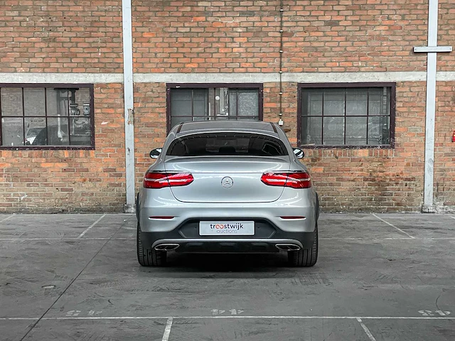 Mercedes-benz glc43 amg coupe 3.0 v6 4matic 367pk 2017 glc-klasse, n-146-gt - afbeelding 3 van  50