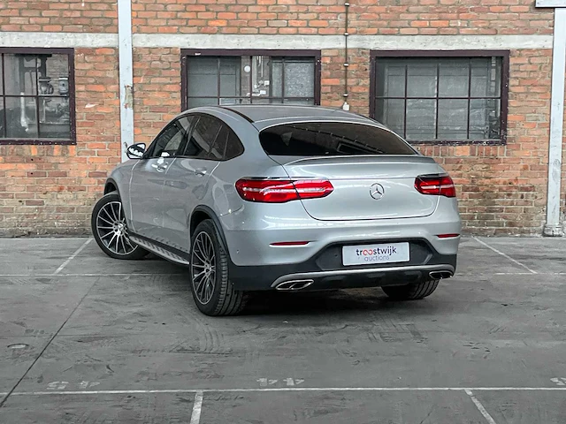 Mercedes-benz glc43 amg coupe 3.0 v6 4matic 367pk 2017 glc-klasse, n-146-gt - afbeelding 5 van  50