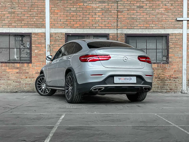 Mercedes-benz glc43 amg coupe 3.0 v6 4matic 367pk 2017 glc-klasse, n-146-gt - afbeelding 6 van  50