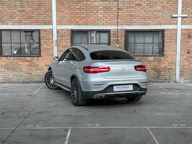 Mercedes-benz glc43 amg coupe 3.0 v6 4matic 367pk 2017 glc-klasse, n-146-gt - afbeelding 7 van  50