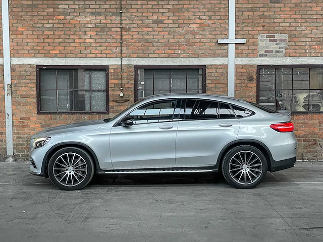 Mercedes-benz glc43 amg coupe 3.0 v6 4matic 367pk 2017 glc-klasse, n-146-gt - afbeelding 8 van  50