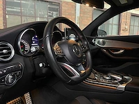 Mercedes-benz glc43 amg coupe 3.0 v6 4matic 367pk 2017 glc-klasse, n-146-gt - afbeelding 9 van  50