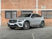 Mercedes-benz glc43 amg coupe 3.0 v6 4matic 367pk 2017 glc-klasse, n-146-gt - afbeelding 1 van  50